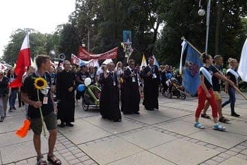 Ropczyce – (19.08.2019 r) – „42 Rzeszowska Pielgrzymka do Częstochowy”