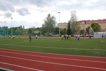 Ropczyce – (21.05.2019 r) – „Otwarcie boisk sportowych przy Zespole Szkół im. Ks. dra Jana Zwierza”