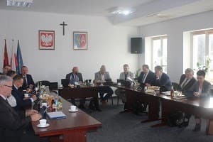 Ropczyce – (27.11.2018r) – II Sesja Rady Powiatu
