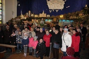 Ropczyce – Kielanówka (02.02.2019 r) – „Niezwykła Szopka w Polsce”
