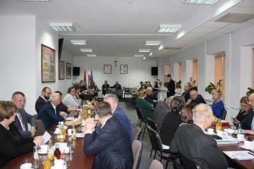Ropczyce – „Kolejna Sesja Rady Powiatu”