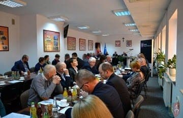 Ropczyce: Kolejna Sesja Rady Powiatu (14.02.br)