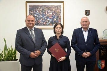 Ropczyce – Nowy Sekretarz Powiatu