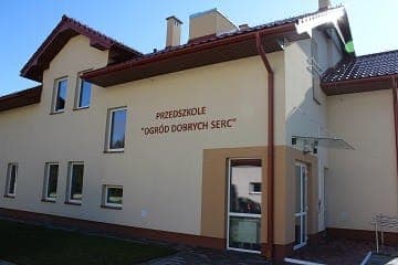 Ropczyce – Otwarcie Przedszkola „Ogród Dobrych Serc”