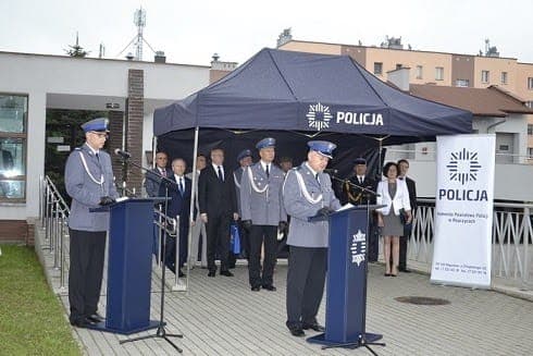 Ropczyce- Powiatowe Święto Policji