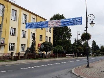 Ropczyce – POWIATOWY DZIEŃ ZDROWIA – 10.10.2021 r.