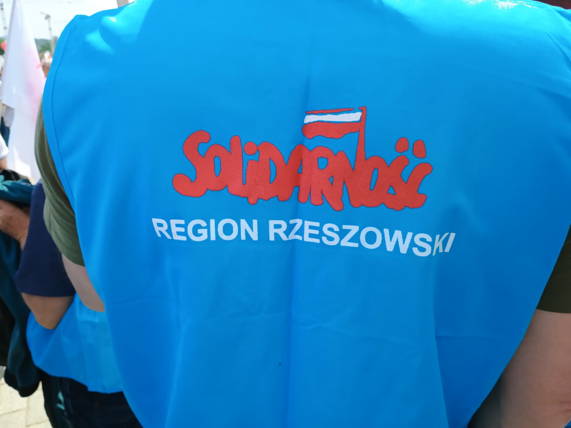 Ropczyce – Sędziszów – Iwierzyce: Byliśmy na proteście w Warszawie (20.05. br.)