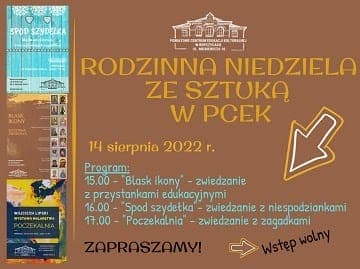 Ropczyce: Zaproszenie na Niedziele do PCEK