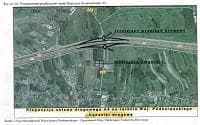 Ropczyce – Zjazd z Autostrady w Ostrowie