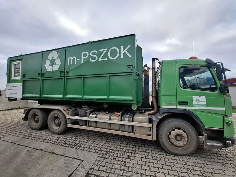 Rośnie zainteresowanie mobilnymi PSZOK-ami w Bydgoszczy. Urzędnicy przedstawili dane