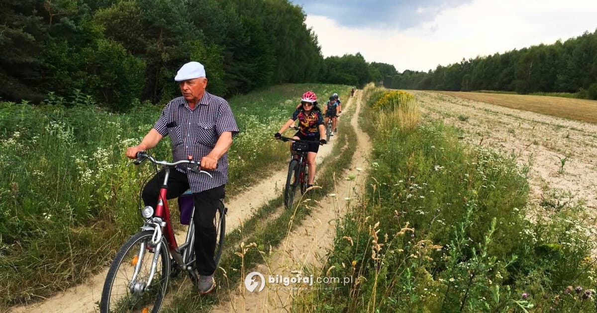 Rower, namioty i ognisko. Za nami 10. Biłgoraj Bike Camp!