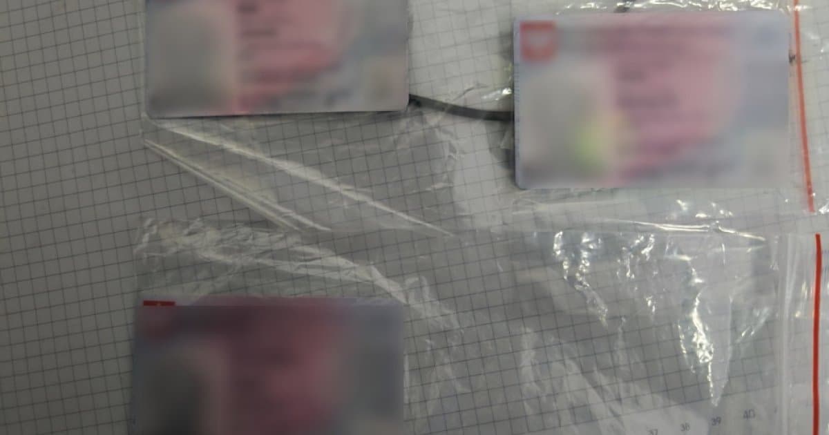 Rozbili grupę kradnącą tożsamości i wyłudzającą kredyty