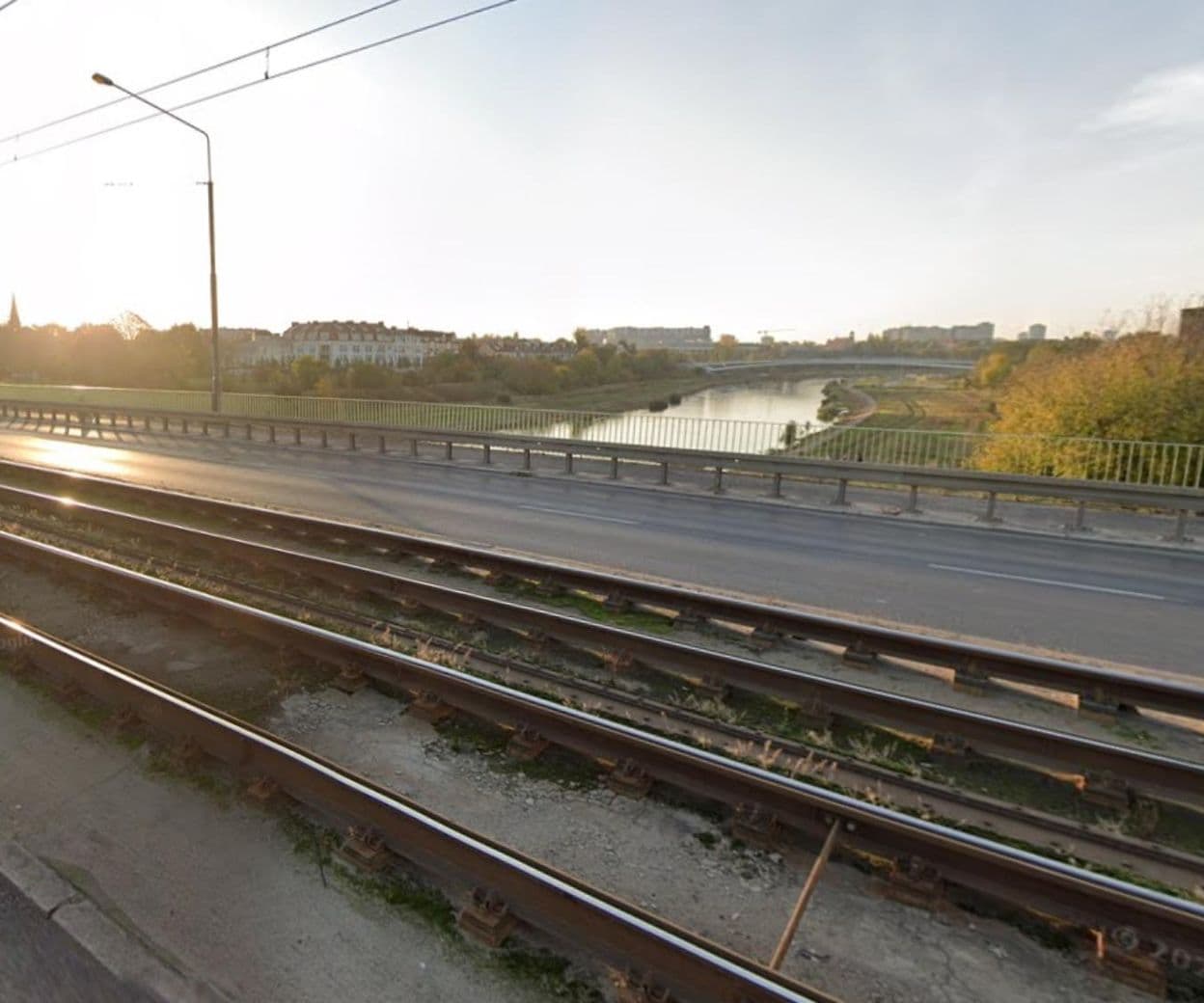Rozbiórka mostu Chrobrego postępuje. Od 08.06 kolejne zmiany w ruchu