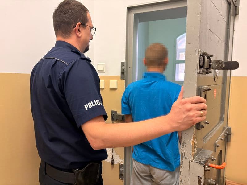 Rozbój w Prabutach. 41-latek ciężko pobity na dworcu kolejowym