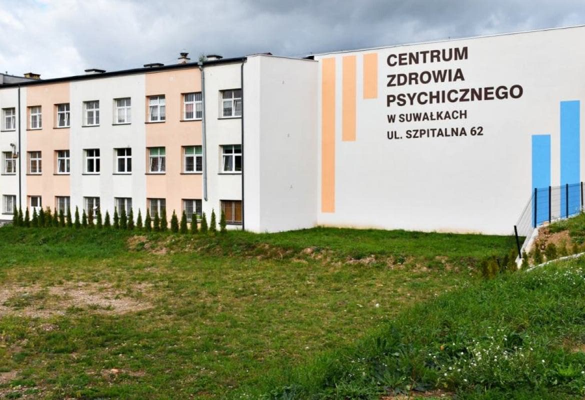 Rozbudowa Chirurgii i budowa Centrum Zdrowia Psychicznego dla Dzieci i Młodzieży