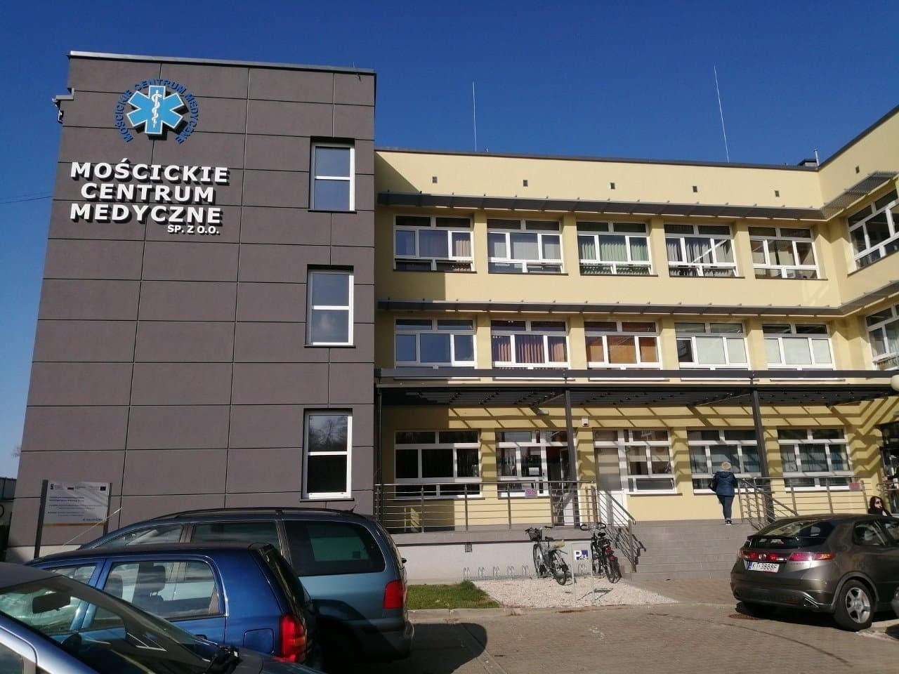 Rozbudowa Mościckiego Centrum Medycznego. Przychodnia zyska nowe gabinety