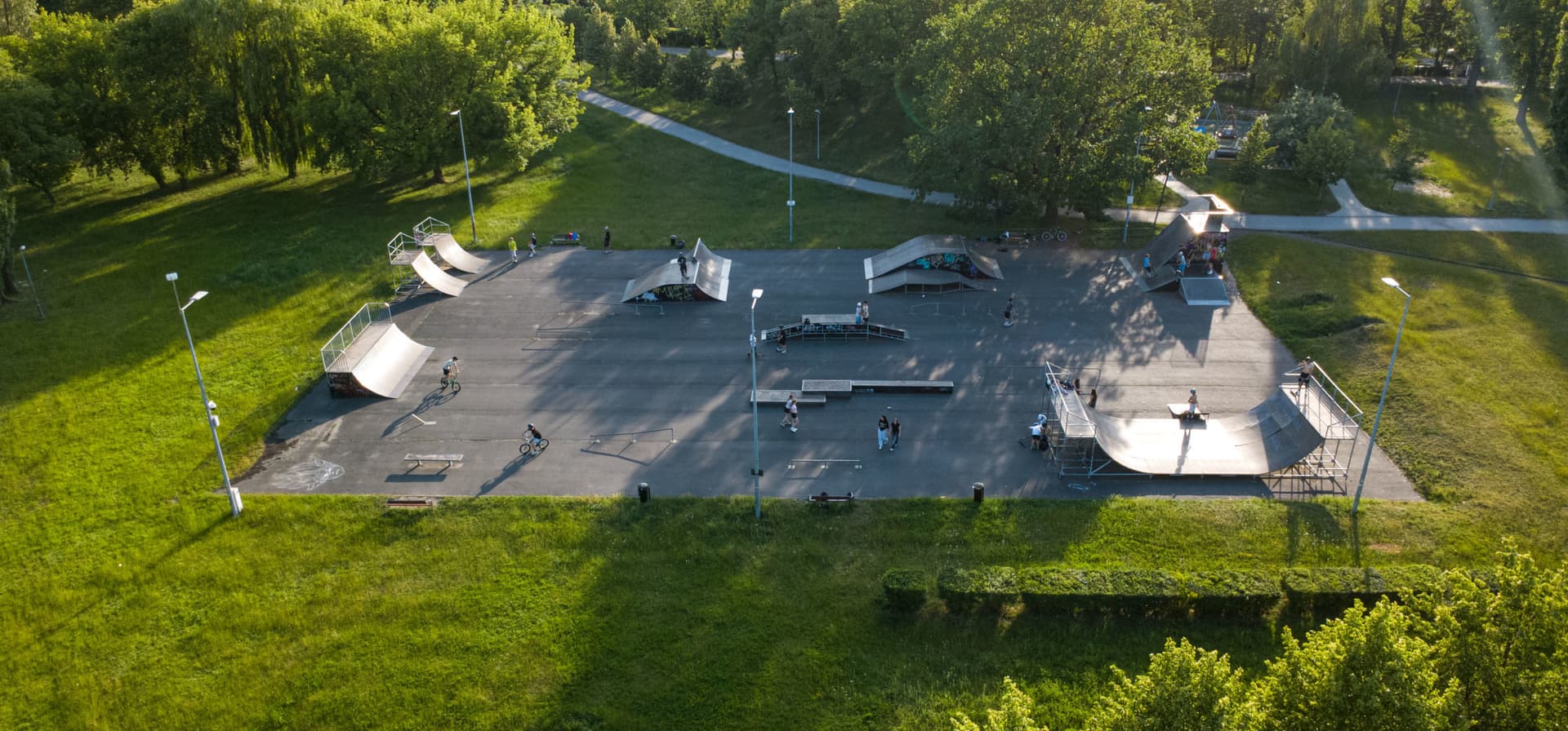 Rozbudowa skate parku i modernizacja boisk. Są pieniądze na sport