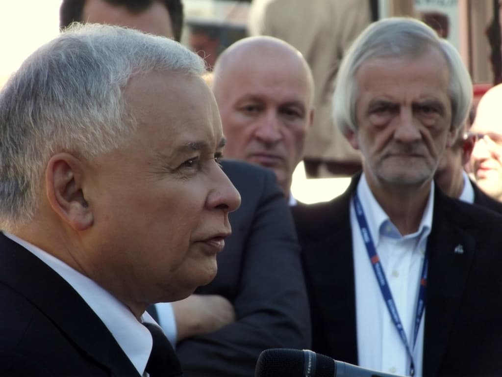 Rozłam w PiS? Ryszard Terlecki do Maślarzy: Jarosław Kaczyński lubi słuchać lizusów, ale ich nie szanuje