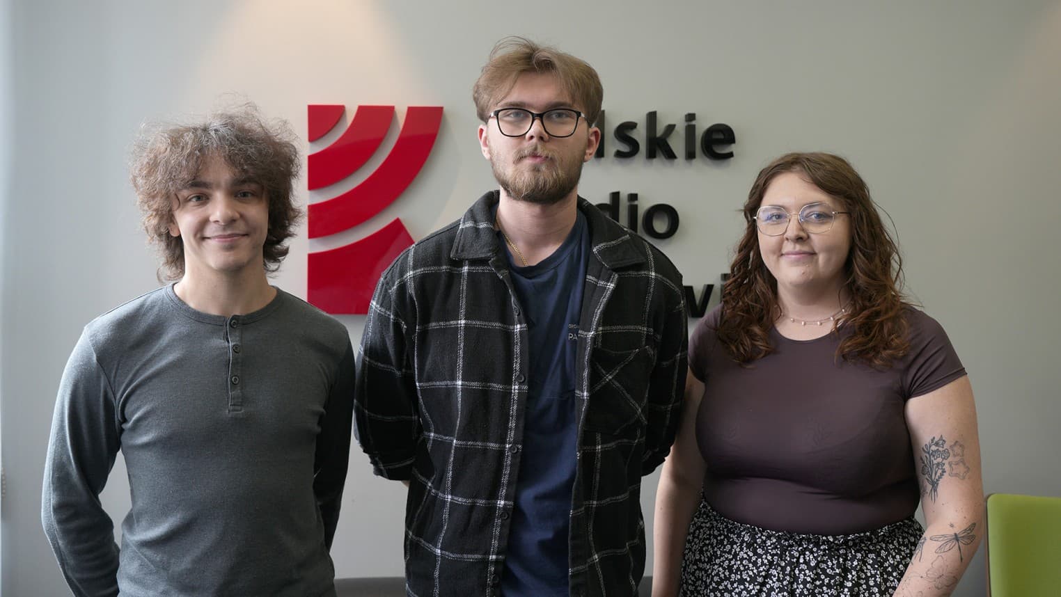 Rozmowa dnia z przedstawicielami Organizacji Studenckiej Paneuropa