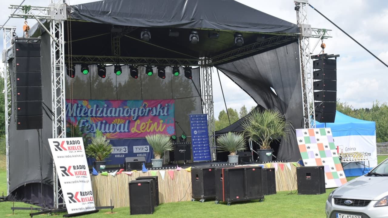 Rozpoczął się Miedzianogórski Festiwal Letni 20