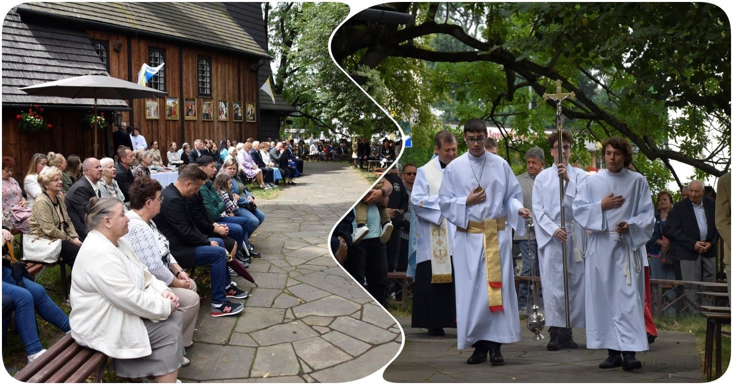 Rozpoczął się tygodniowy odpust w sanktuarium na Burku