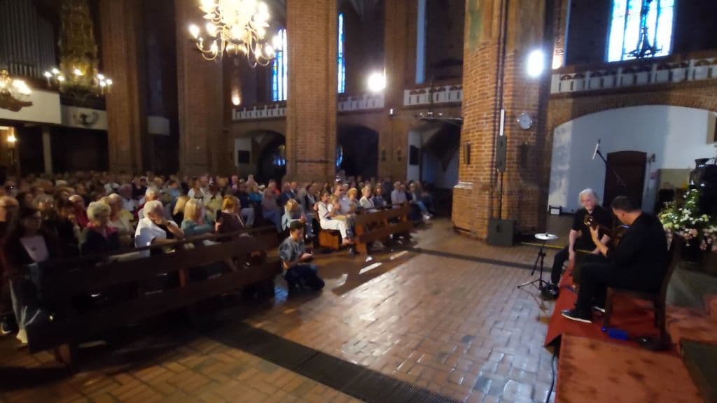 Rozpoczął się XXVI Międzynarodowy Festiwal „Muzyka w Katedrze”
