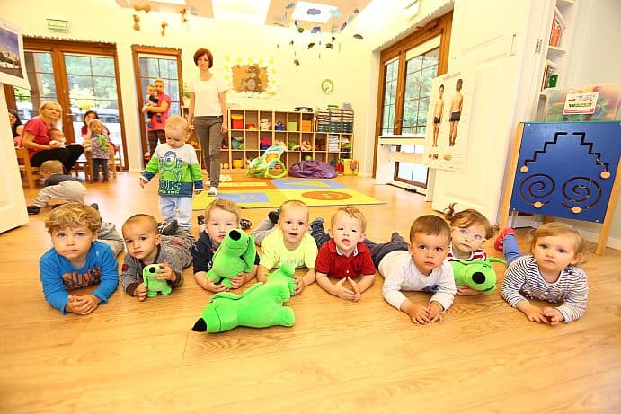Rozpoczęła się rekrutacja dzieci do Żłobka ,,Kraina Malucha” w Siennie.