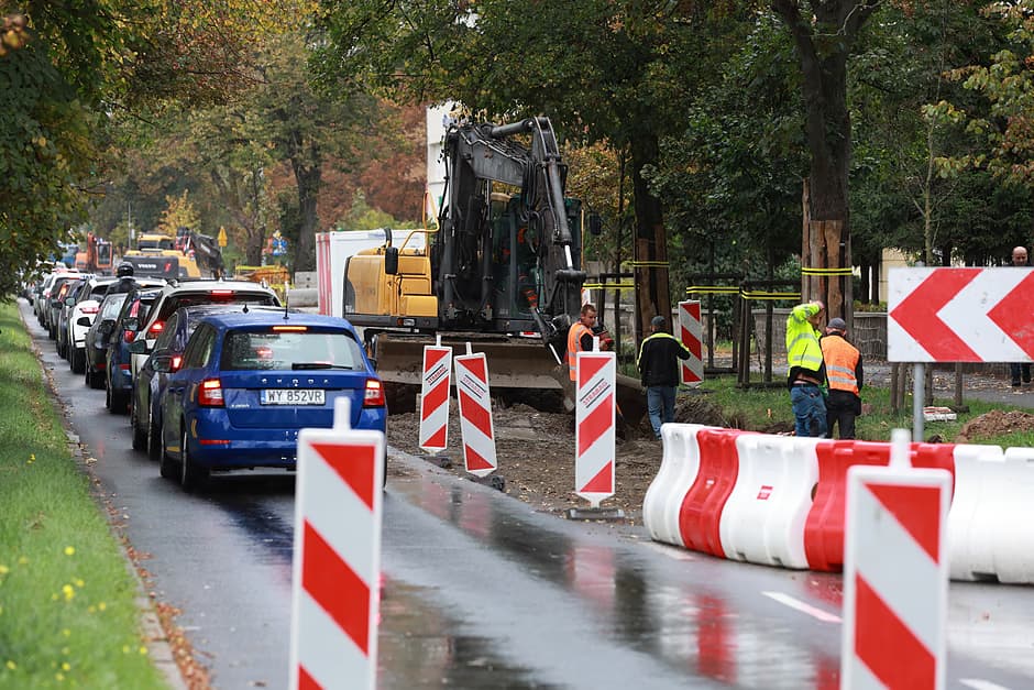 Rozpoczyna się budowa Nowej Opackiej