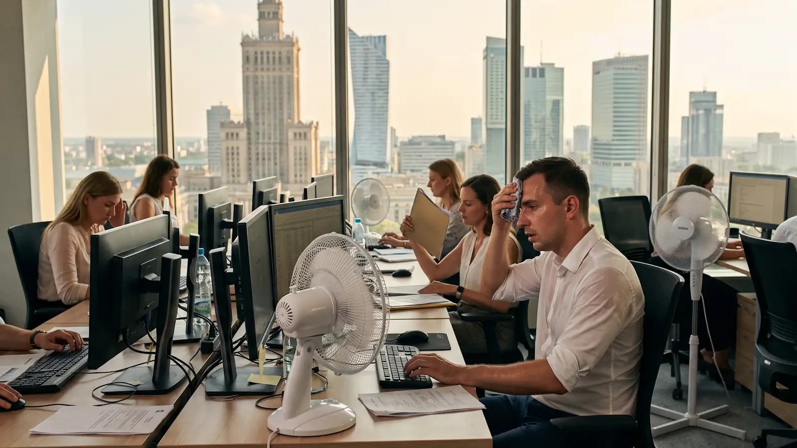 Rozporządzenie podpisane. W wielu miejscach pracownicy po prostu dostaną wolne