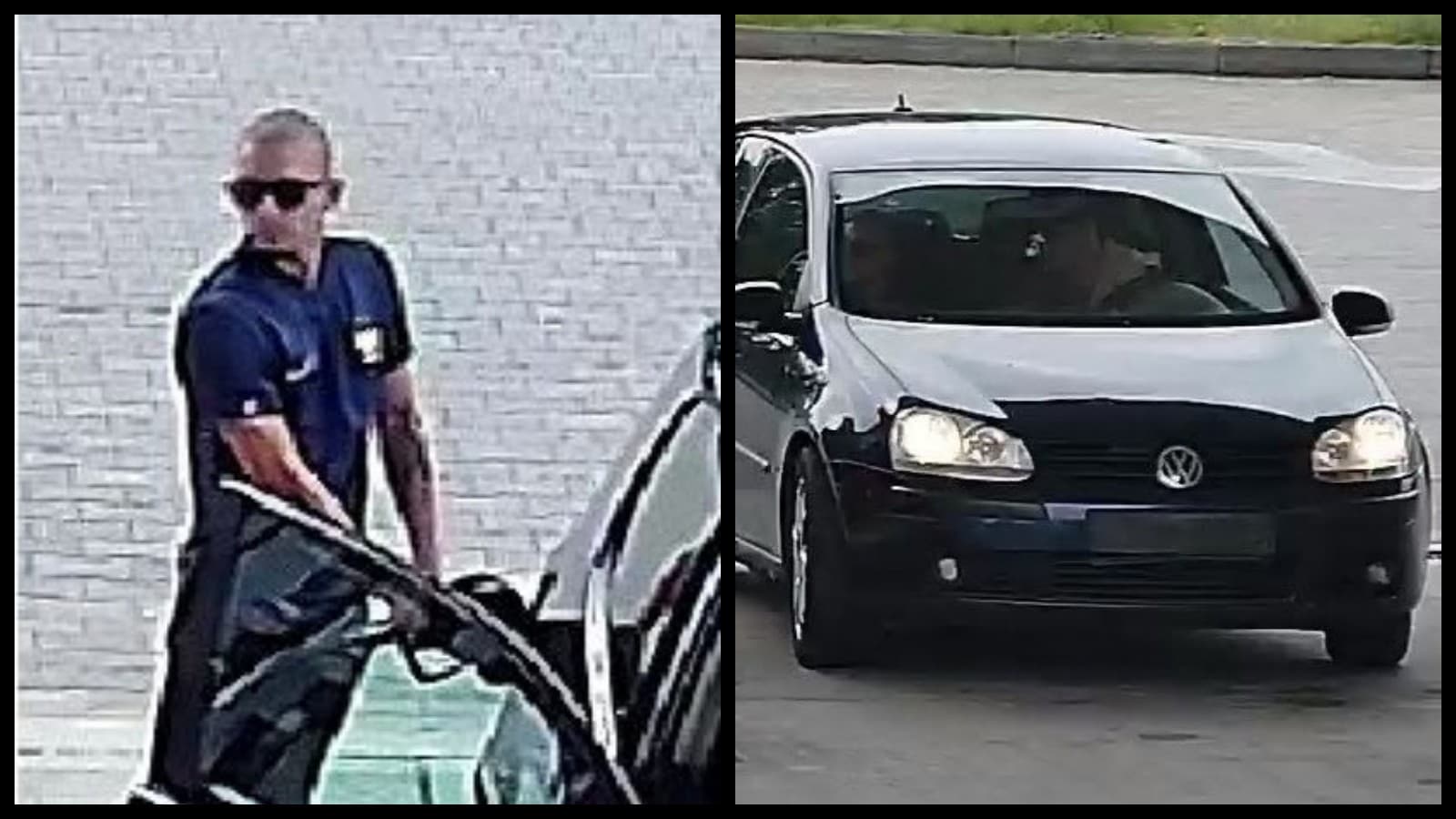 Rozpoznajesz tego mężczyznę? Policja apeluje o pomoc