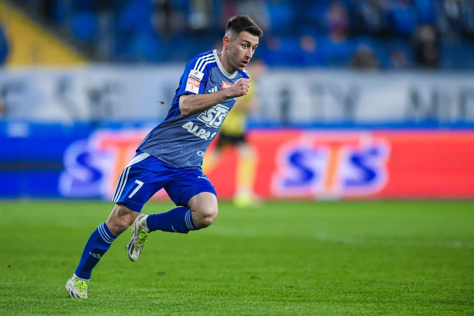 Ruch Chorzów: Marko Kolar odchodzi do Sandecji Nowy Sącz