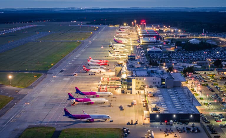 Ruch pasażerski w Katowice Airport – pierwsze półrocze 2026 roku ze wzrostem przewozów