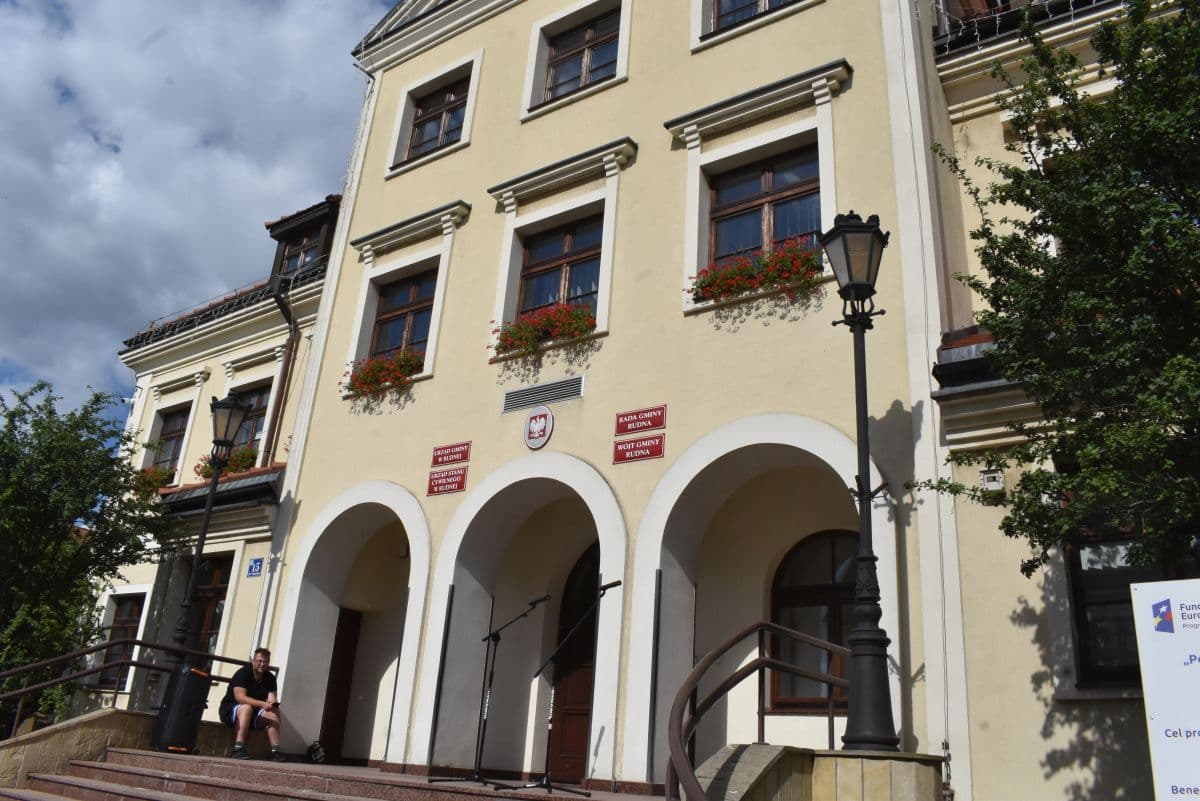 Rudna zapisuje kolejny ważny rozdział swojej historii