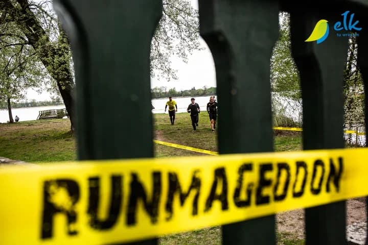 Runmageddon w Ełku potrwa dwa dni. Uczestnicy zmierzą się z przeszkodami