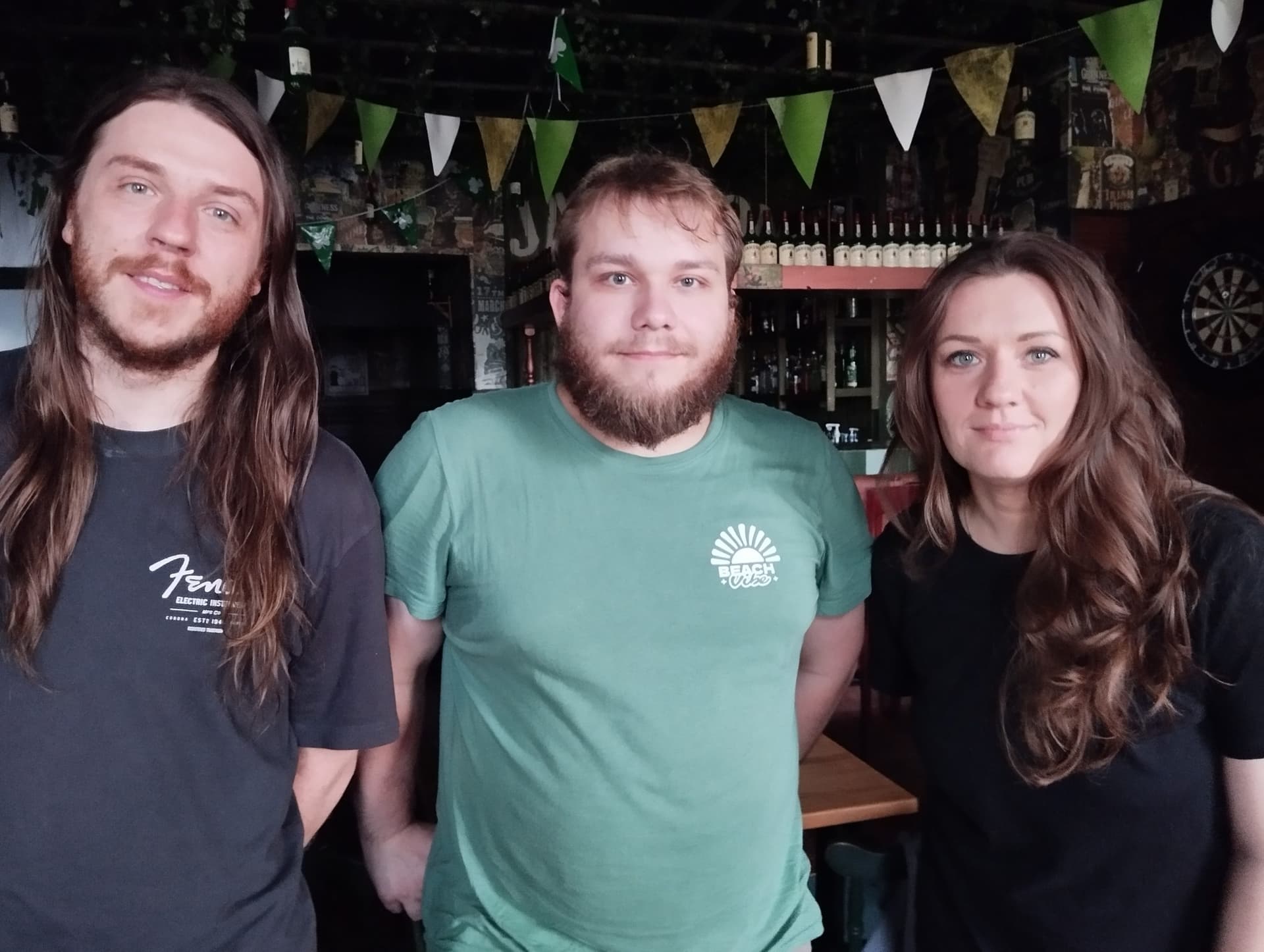 Rusty Pine: Nowa płyta w przyszłym roku