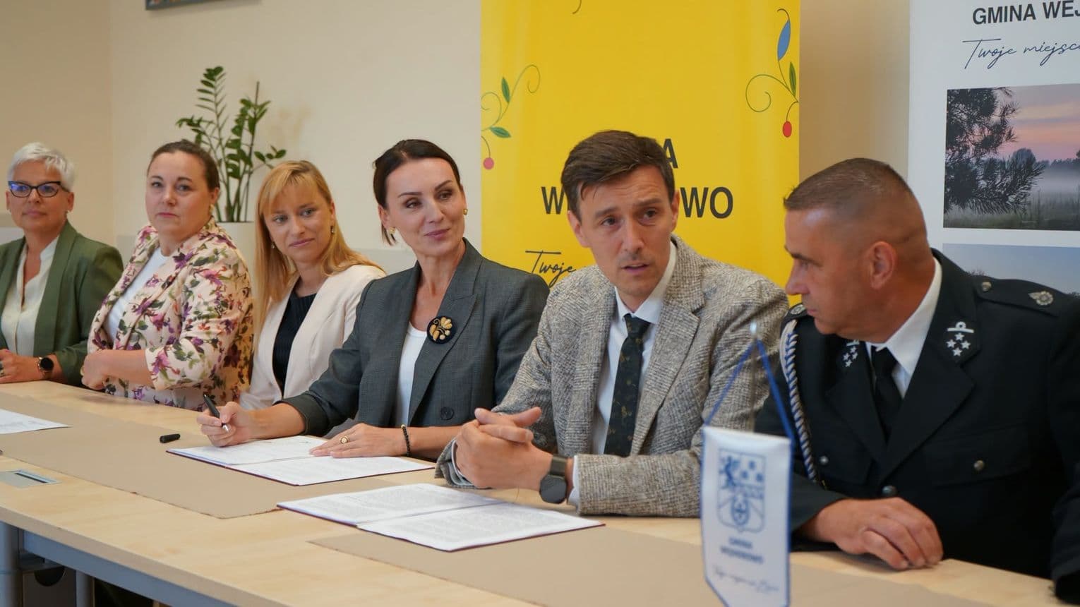 Rusza budowa nowej remizy OSP w Gniewowie