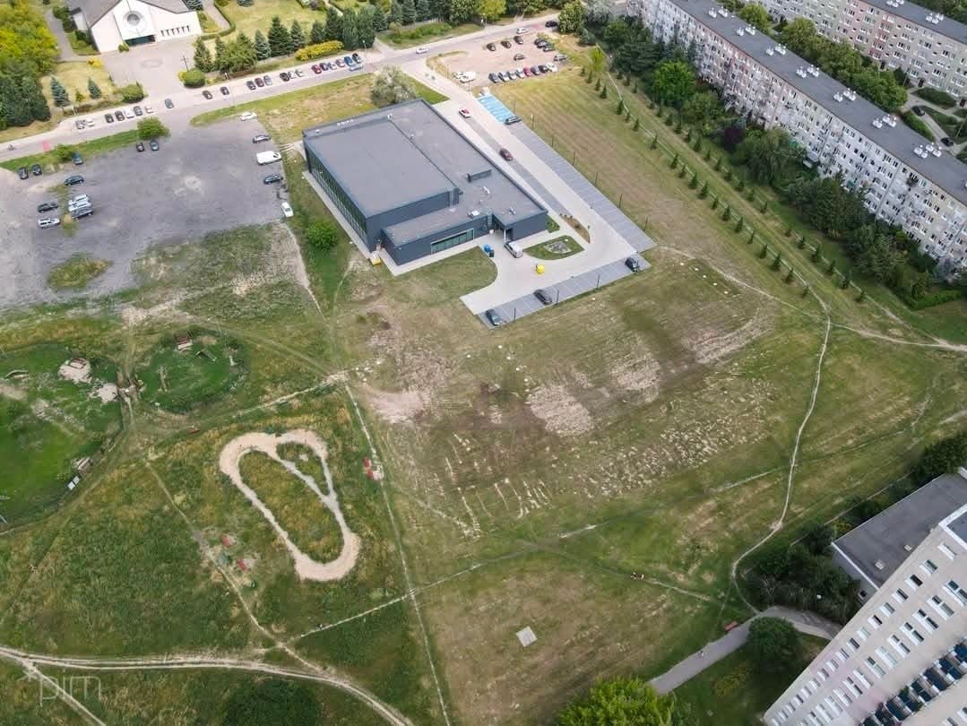 Rusza budowa Parku Barwy i Wody na Winogradach