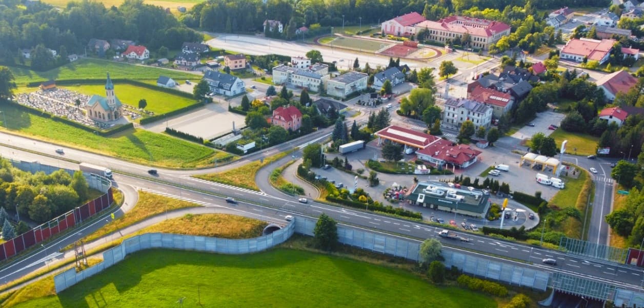 Rusza budowa ronda. Zamkną jeden z wlotów, będą objazdy