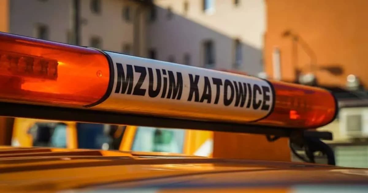 Rusza przebudowa przy ul. Poniatowskiego w Katowicach – powstaną nowe chodniki i zieleń