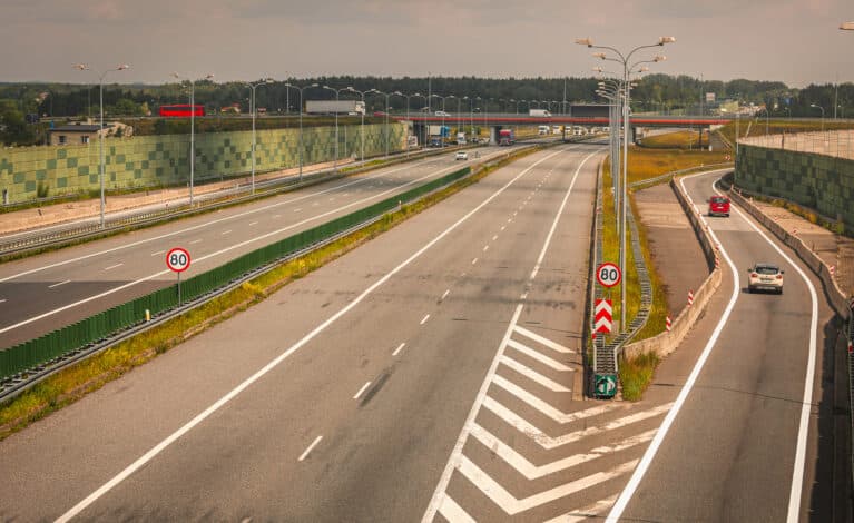 Rusza remont A1 między Pyrzowicami a Piekarami Śląskimi. Kierowcy mają odzyskać pełną sprawność trasy