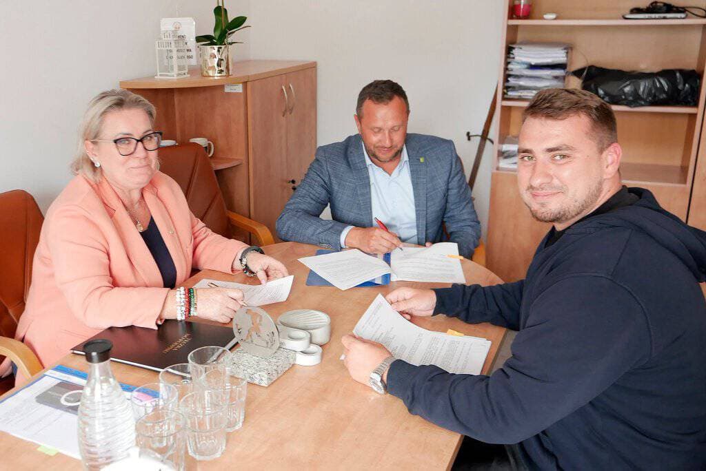 Rusza remont sekretariatu starostwa – miesiąc prac i tymczasowa zmiana lokalizacji