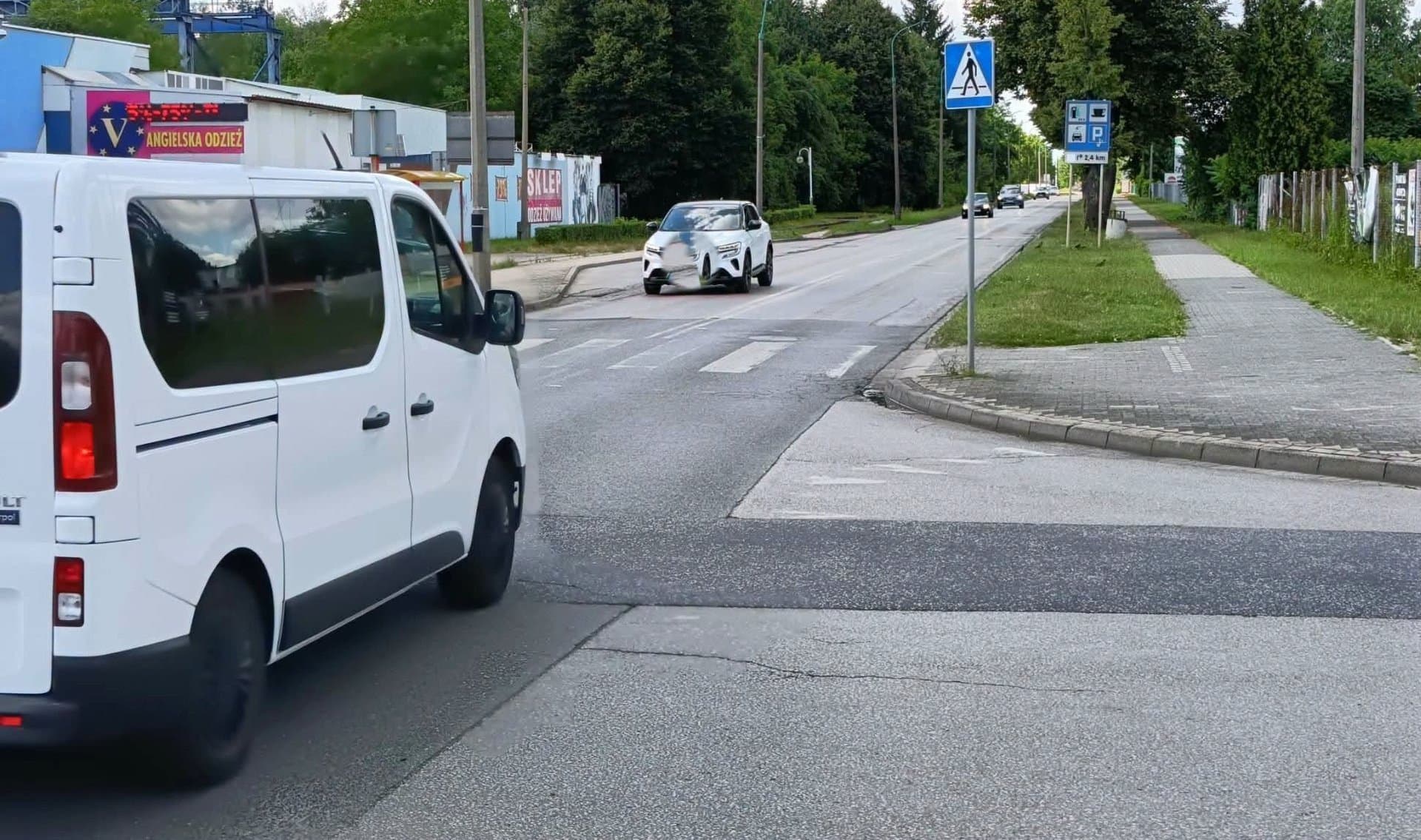 Rusza remont ulicy Leszczyńskiej w Oświęcimiu