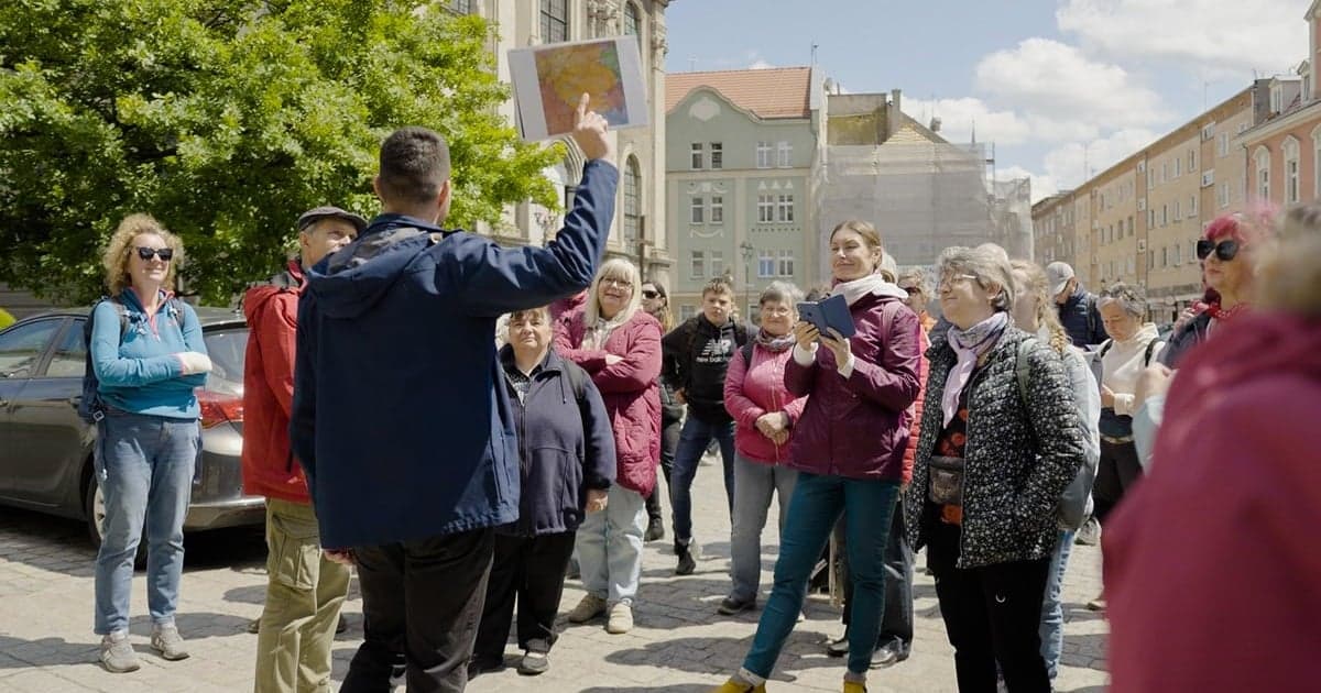 Ruszaj w drogę i zdobywaj perły Aglomeracji
