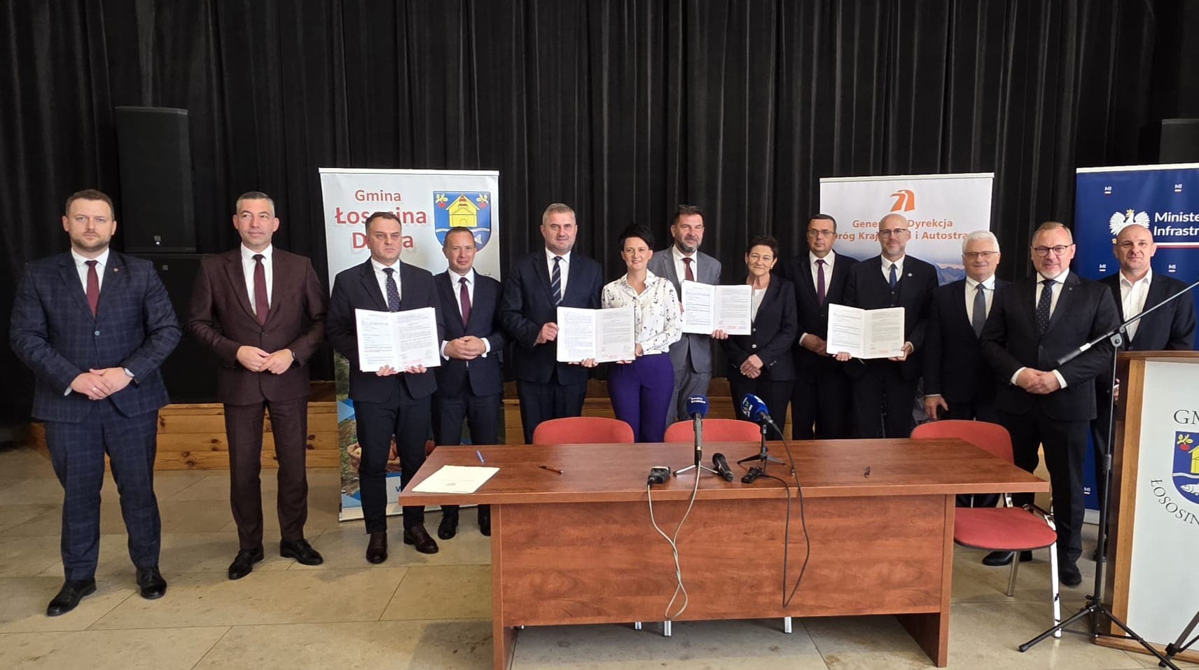 Ruszają kolejne prace nad Sądeczanką. GDDKiA podpisała umowy warte ponad 19 mln zł