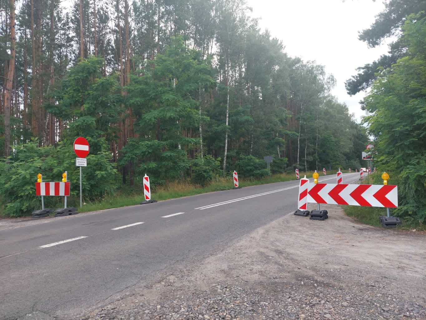 Ruszają kolejne prace związane z Zachodnią Obwodnicą Zielonej Góry