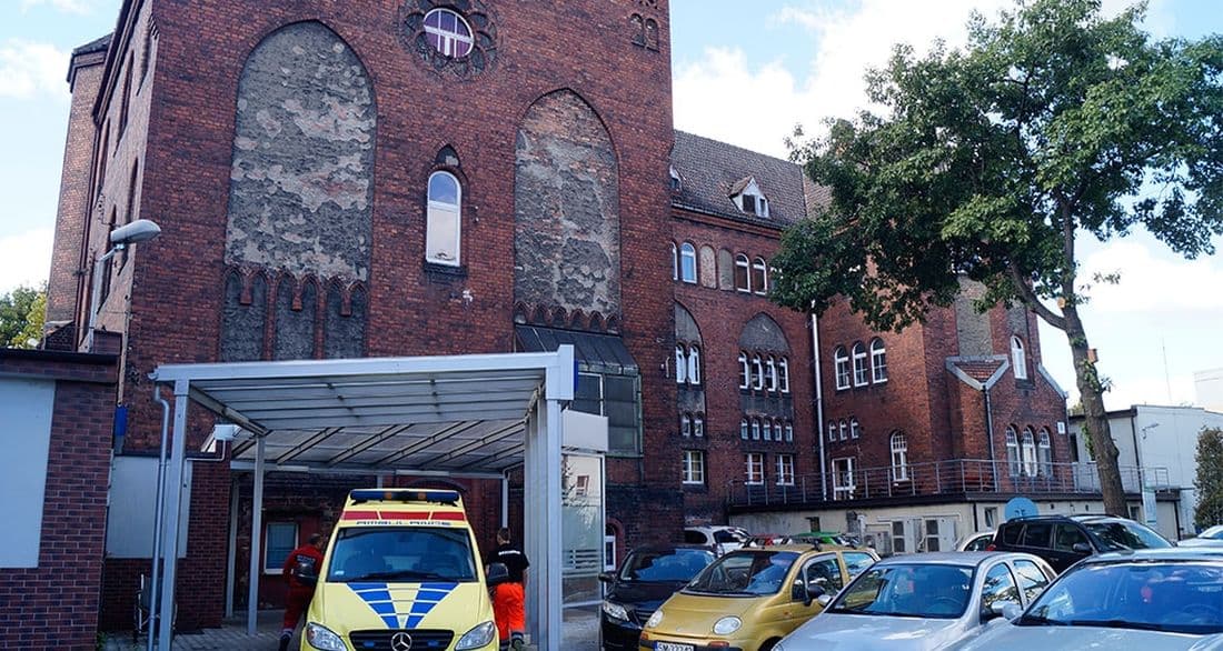 Ruszył konkurs na nowego dyrektora Szpitala nr 2