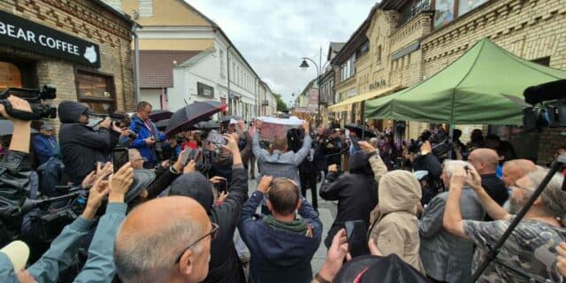 Ruszył Suwałki Blues Festival