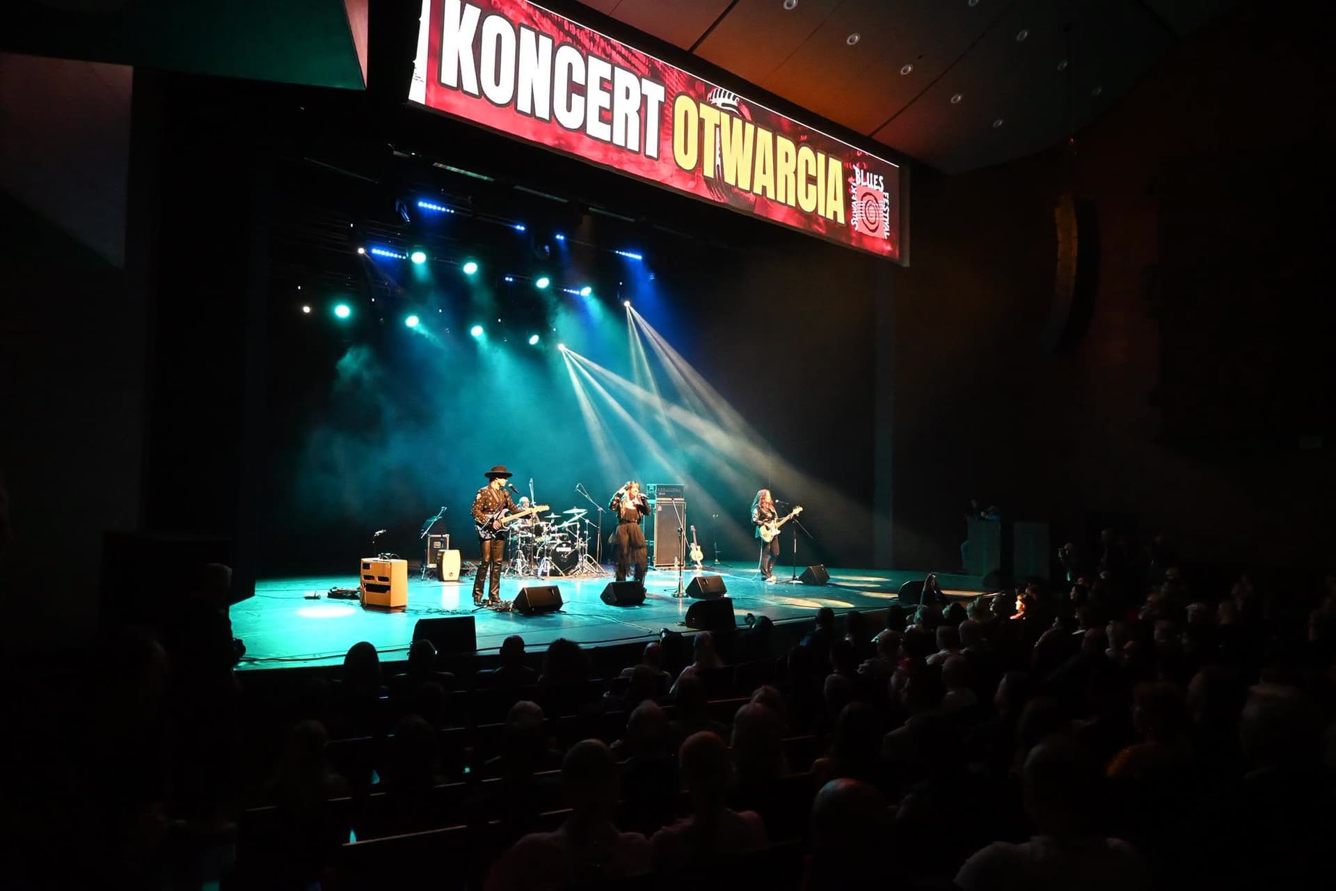 Ruszył Suwałki Blues Festival 2026