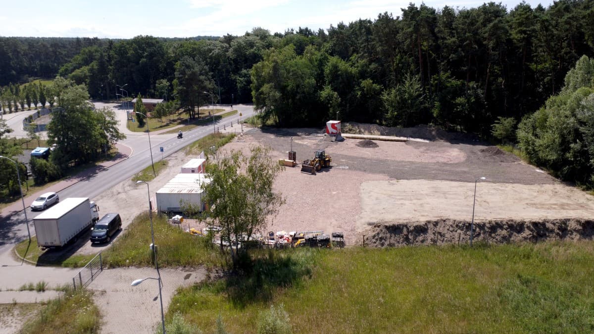 Ruszyła budowa Obwodnicy Polic. Ważne zmiany dla pieszych i rowerzystów