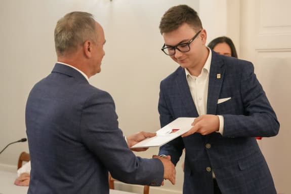 Ruszyła III kadencja Młodzieżowej Rady Gminy Polkowice